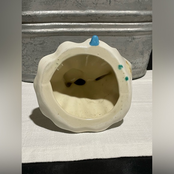 Vintage Kitschy Ceramic Valentine’s Day Heart Girl Figure❤️ - Picture 9 of 16